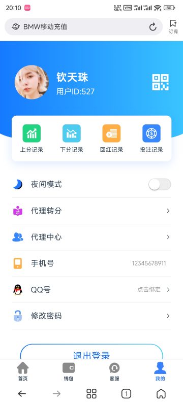 图片[5]-加拿大宝马28 前端vue编译 后端python